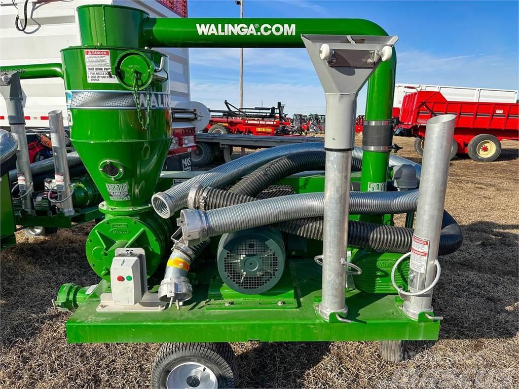 Walinga AGRI-VAC 3510E Udstyr til rensning af korn