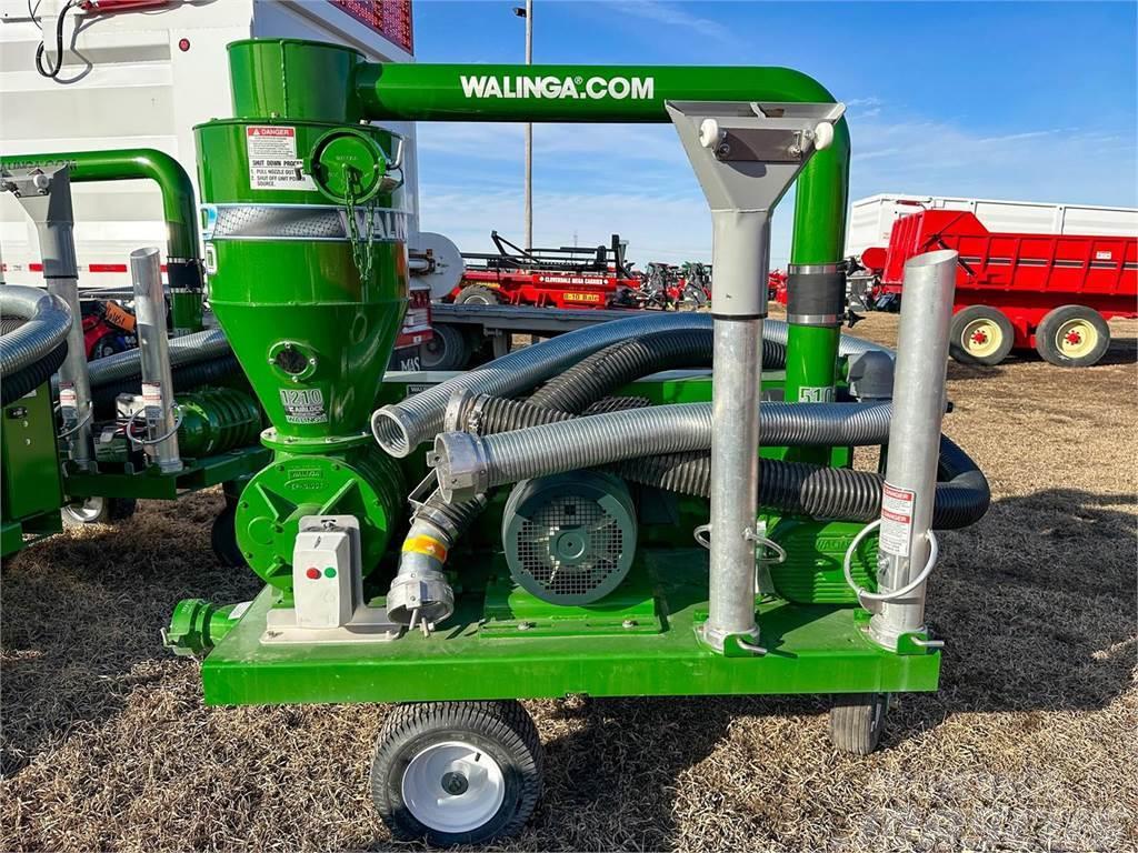 Walinga AGRI-VAC 3510E Udstyr til rensning af korn
