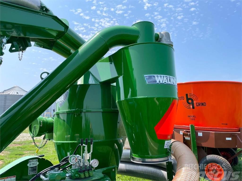 Walinga AGRI-VAC 7614 Udstyr til rensning af korn