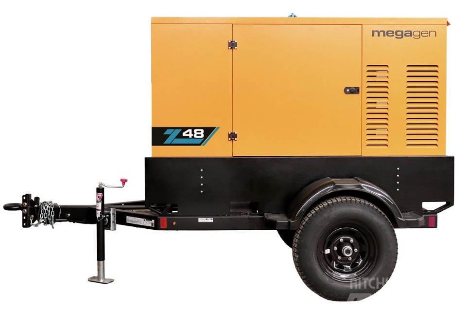  Axiom Equipment Group MegaGen Z48 Andre generatorer