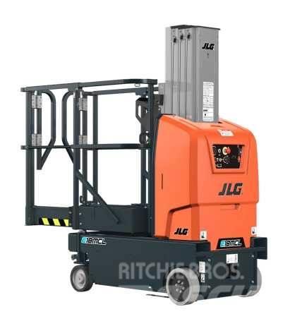 JLG E18MCL Push around lifte