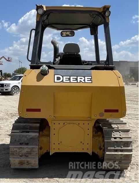 John Deere Deere & Co. 650K XLT Bulldozer på larvebånd