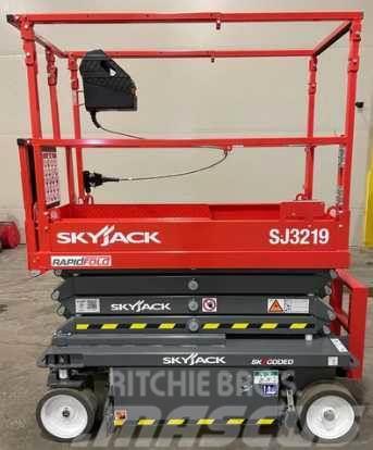 SkyJack SJ3219 Andet - entreprenør