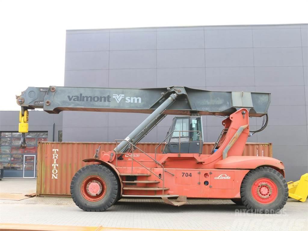 Linde NCN65-289TH Reachtruck