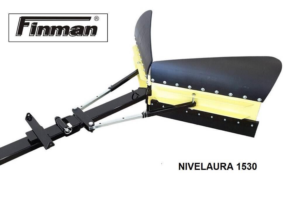 Finman NIVELAURA 1530 V-aura Andet udstyr til vej- og snerydning