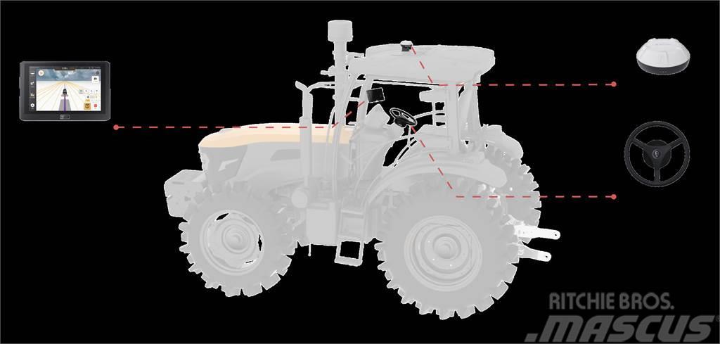 FJ Dynamics AT1, (AT2) mallit (ISOBUS + AUX-turn vakiona) Andet tilbehør til traktorer