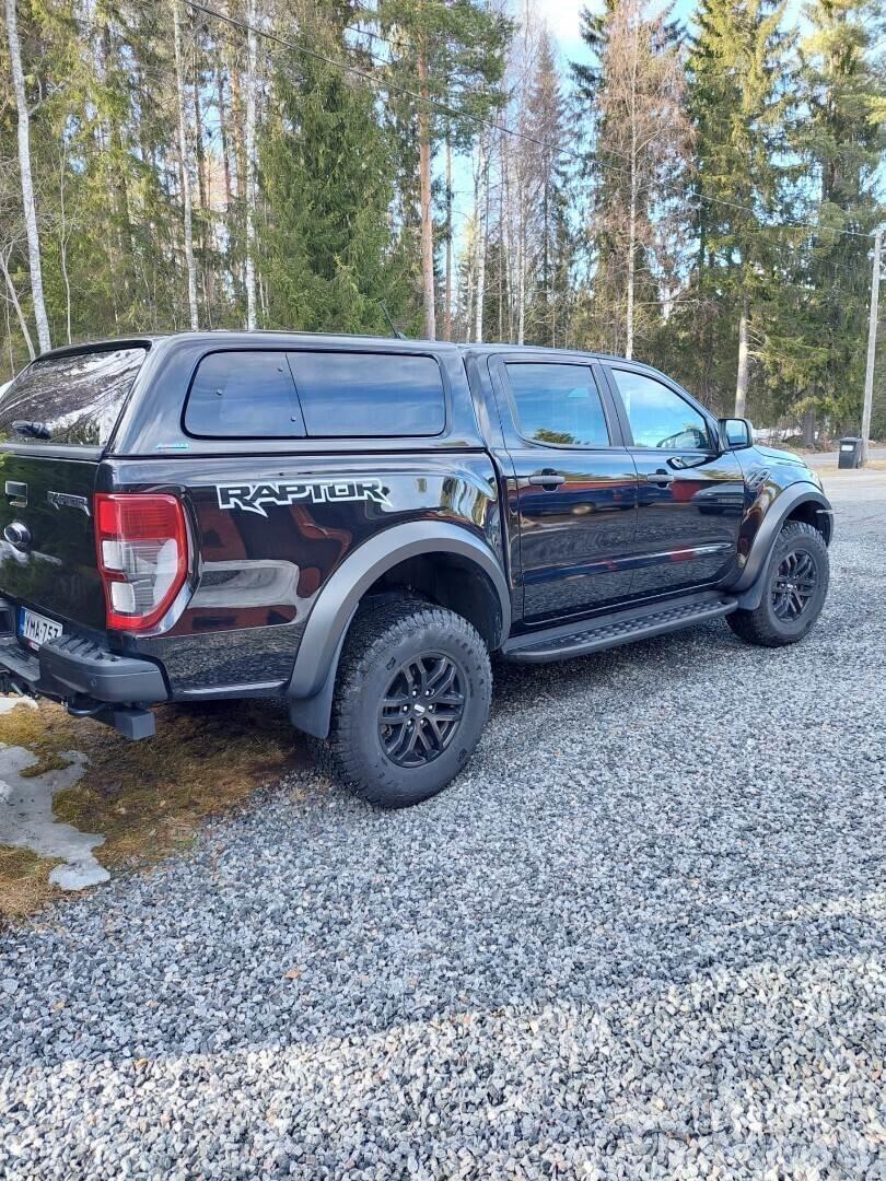 Ford Ranger Pickup/Sideaflæsning