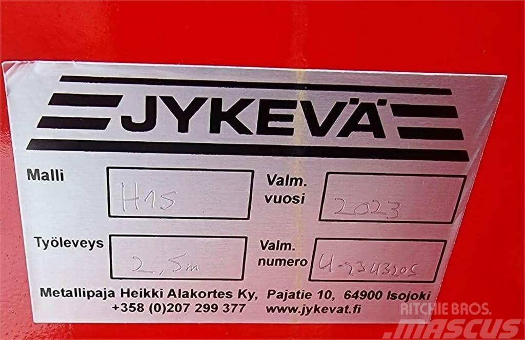 Jykevä JYH15-250 Andet udstyr til vej- og snerydning
