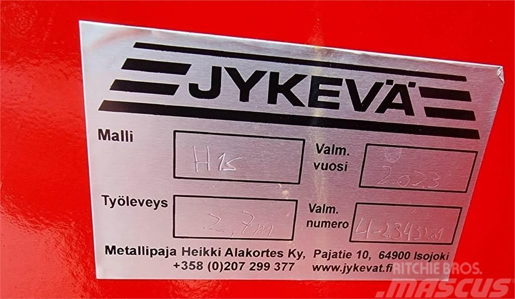 Jykevä JYH15-270 Andet udstyr til vej- og snerydning