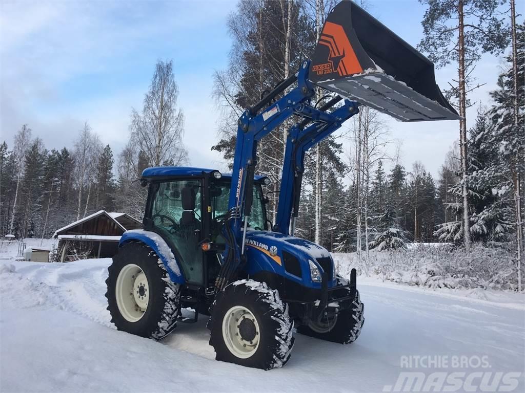 New Holland T4.75 S Traktorer