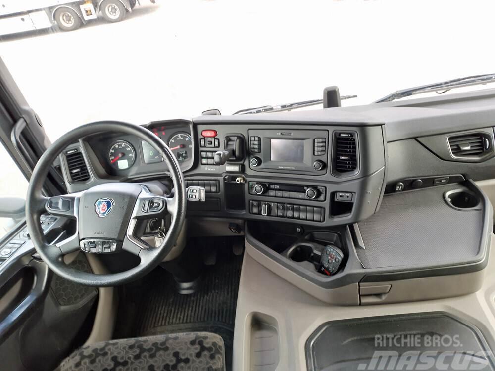 Scania G500 6x2 -19 Andre lastbiler