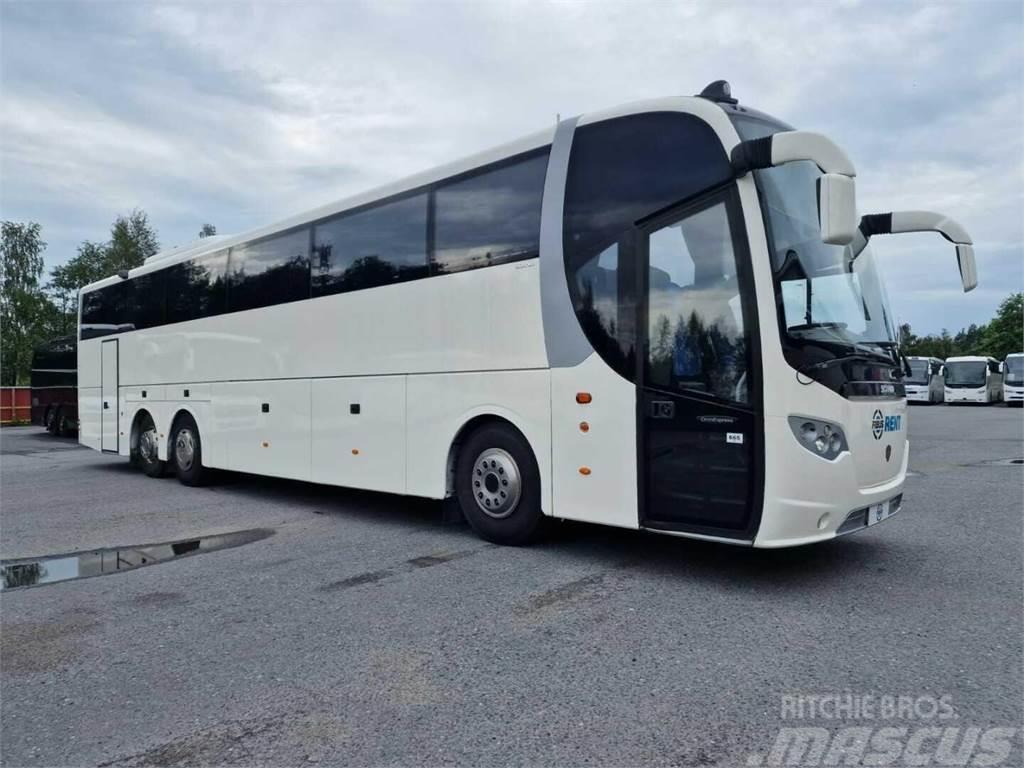 Scania OmniExpress Turistbusser