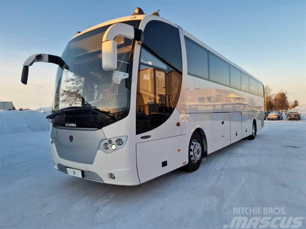 Scania OmniExpress Turistbusser