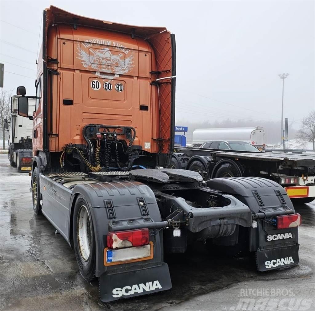 Scania R440 4x2 Trækkere