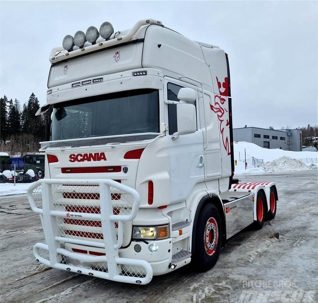 Scania R620 6x4 Trækkere