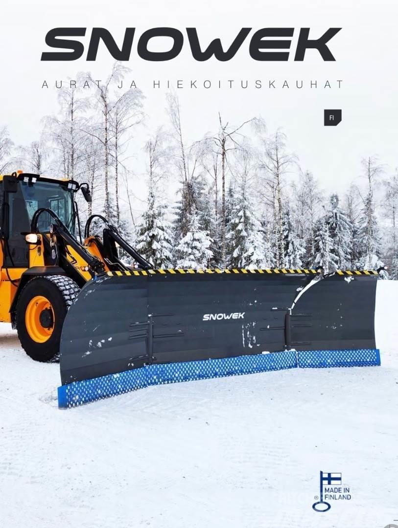 Snowek KAIKKI MALLIT Andet udstyr til vej- og snerydning