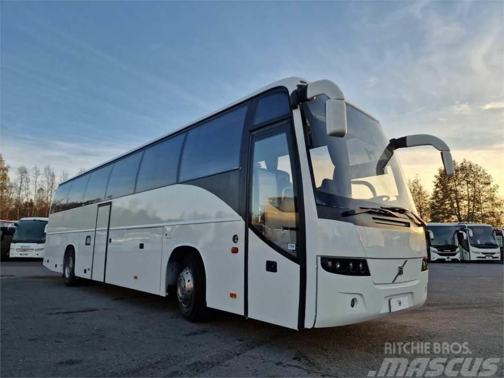 Volvo 9700 H B12B Turistbusser
