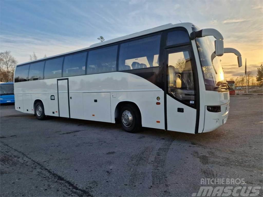 Volvo 9700 H B12B Turistbusser