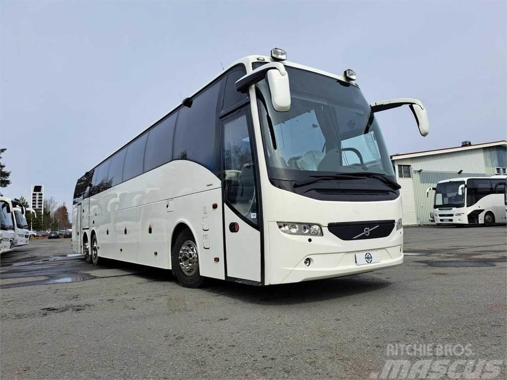 Volvo 9700 HD B11R Turistbusser