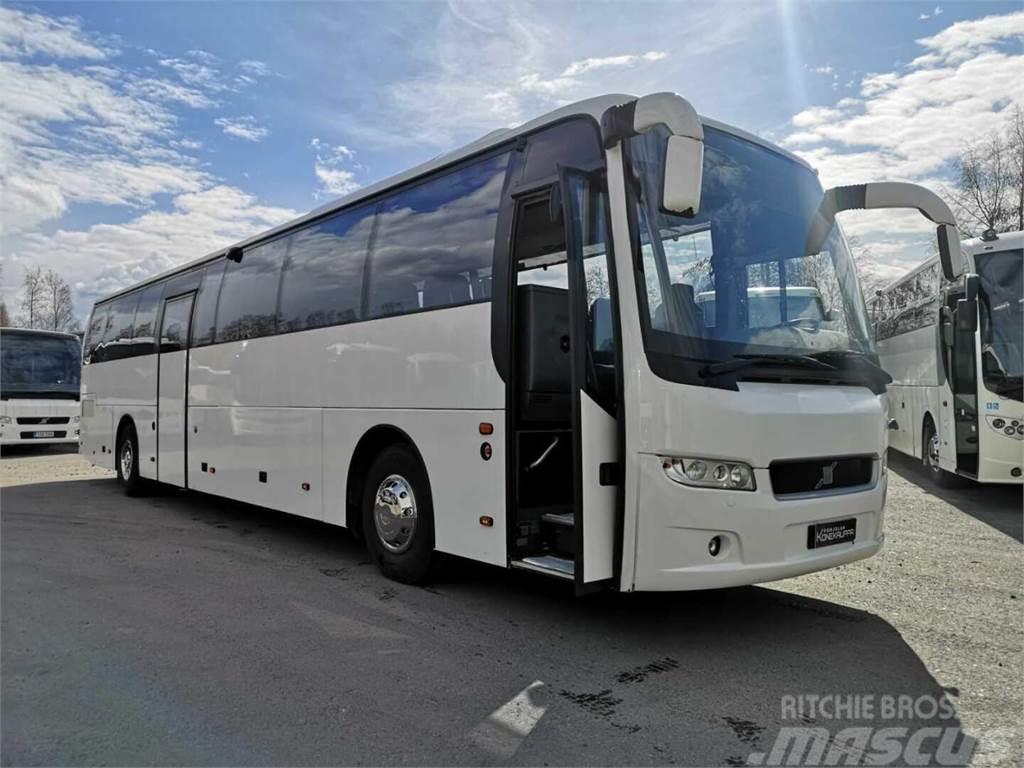 Volvo 9700 S B12B Turistbusser