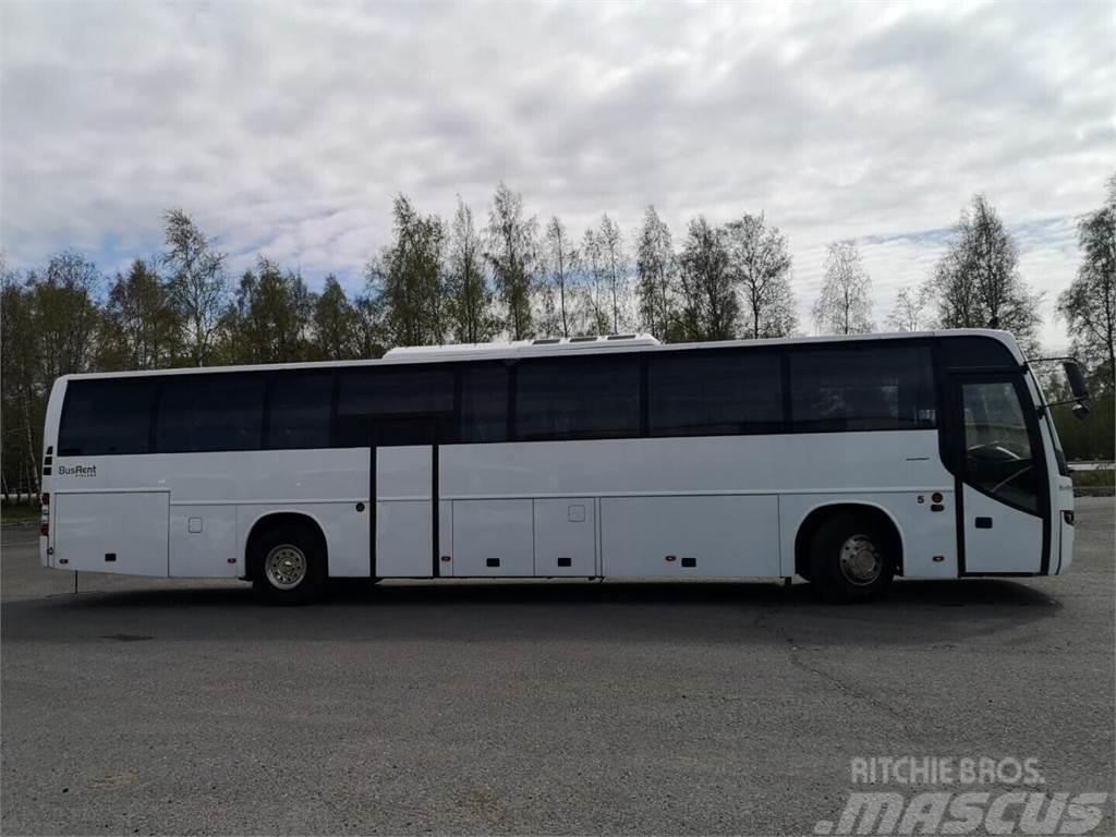 Volvo 9700 S B12M Turistbusser