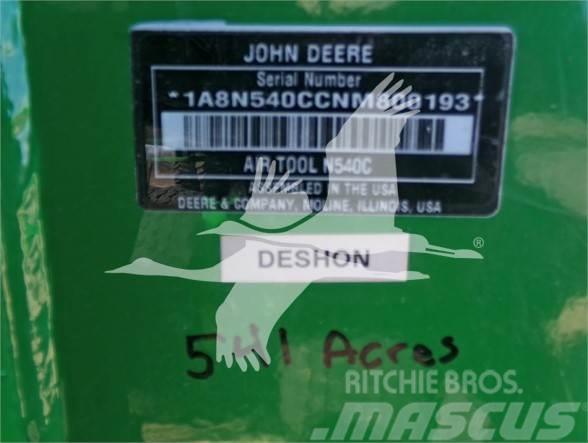 John Deere N540C Såmaskine