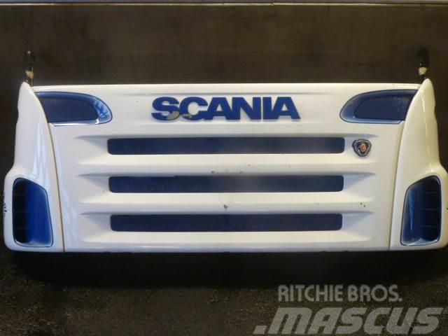 Scania Frontlucka Scania Andre lastbiler