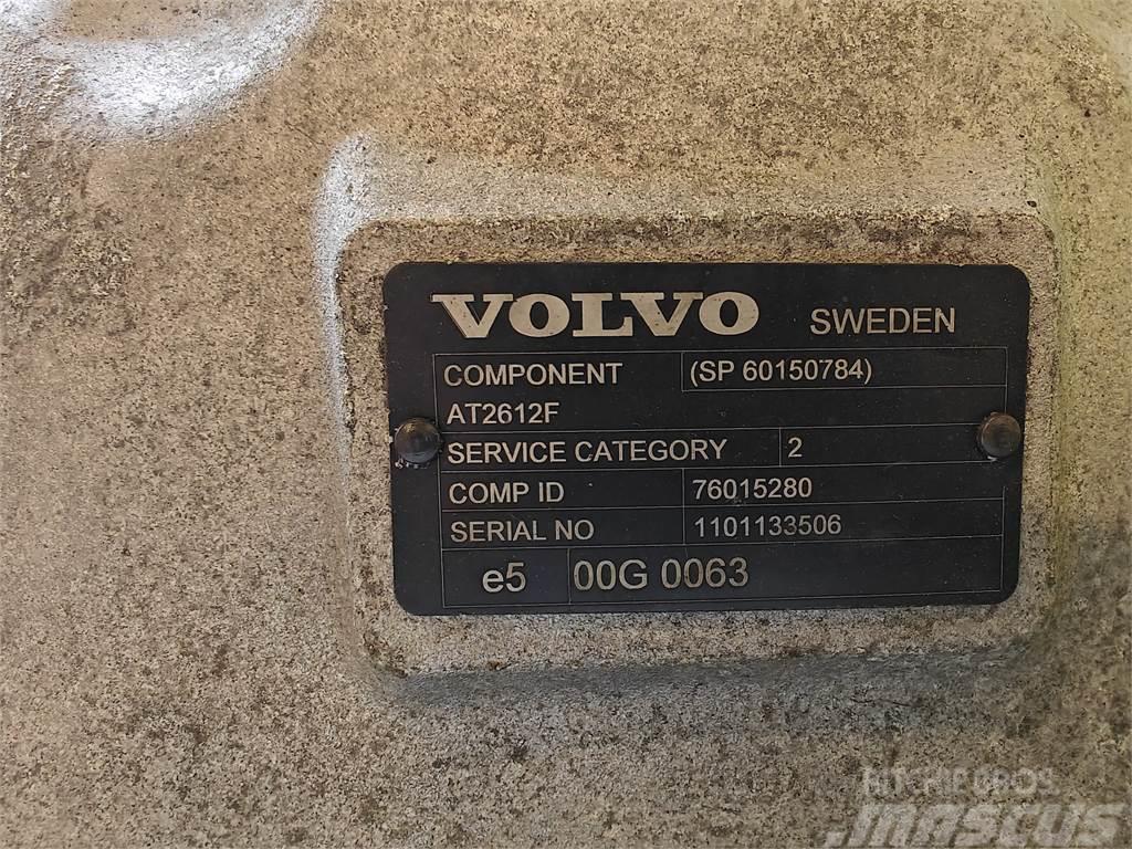 Volvo AT2612F Gearkasser