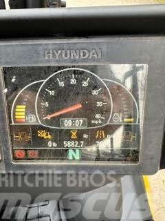 Hyundai 30D-9 Gaffeltrucks - andre