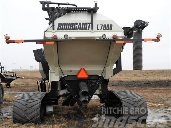 Bourgault L7800 Kombi-såmaskiner