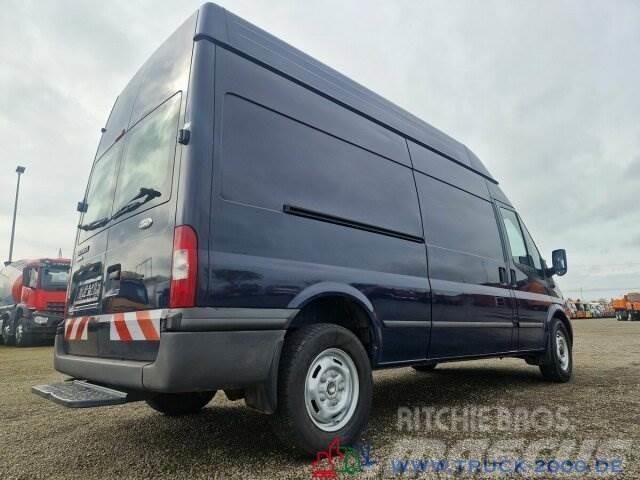 Ford Transit 125T350 4x4 Hoch + Lang 3 Sitzer 1.Hand Andre busser
