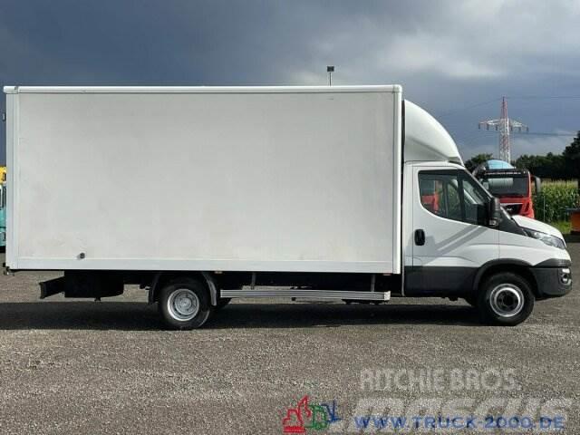 Iveco Daily 72-180 HiMatic Autom. Koffer 3.7t Nutzlast Fast kasse