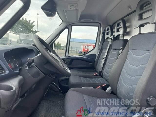 Iveco Daily 72-180 HiMatic Autom. Koffer 3.7t Nutzlast Fast kasse