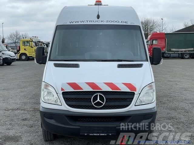 Mercedes-Benz Sprinter 518 CDI IBAK Kanalinspektion-Sanierung Andre lastbiler