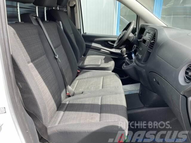 Mercedes-Benz Vito 116 CDI Extralang Klima Tempomat 3 Sitzer Varebiler