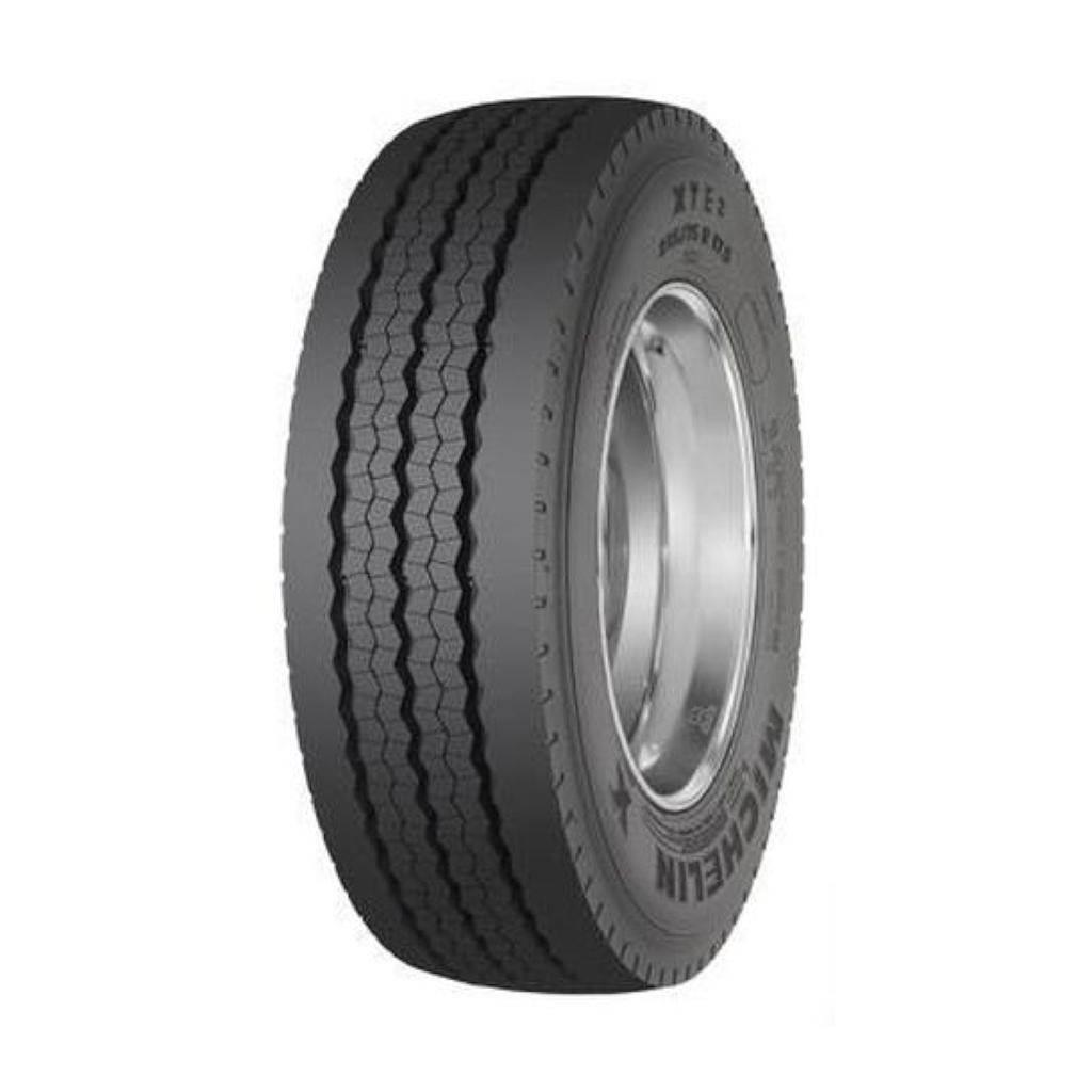  285/70R19.5 18PR J Michelin XTE2 Trailer XTE2 Dæk, hjul og fælge