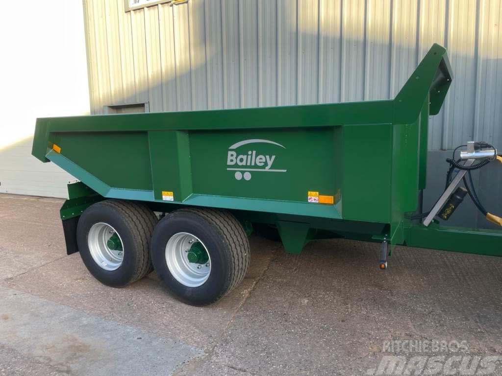 Bailey 10 Ton dump trailer Almindelige vogne