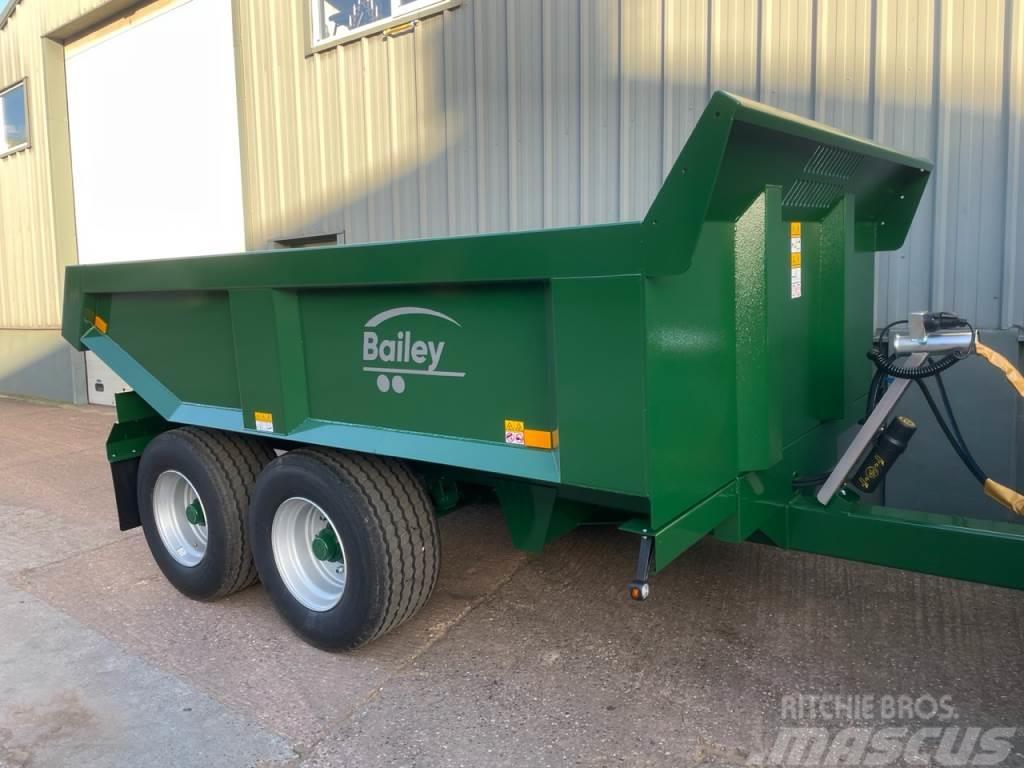 Bailey 10 Ton dump trailer Almindelige vogne