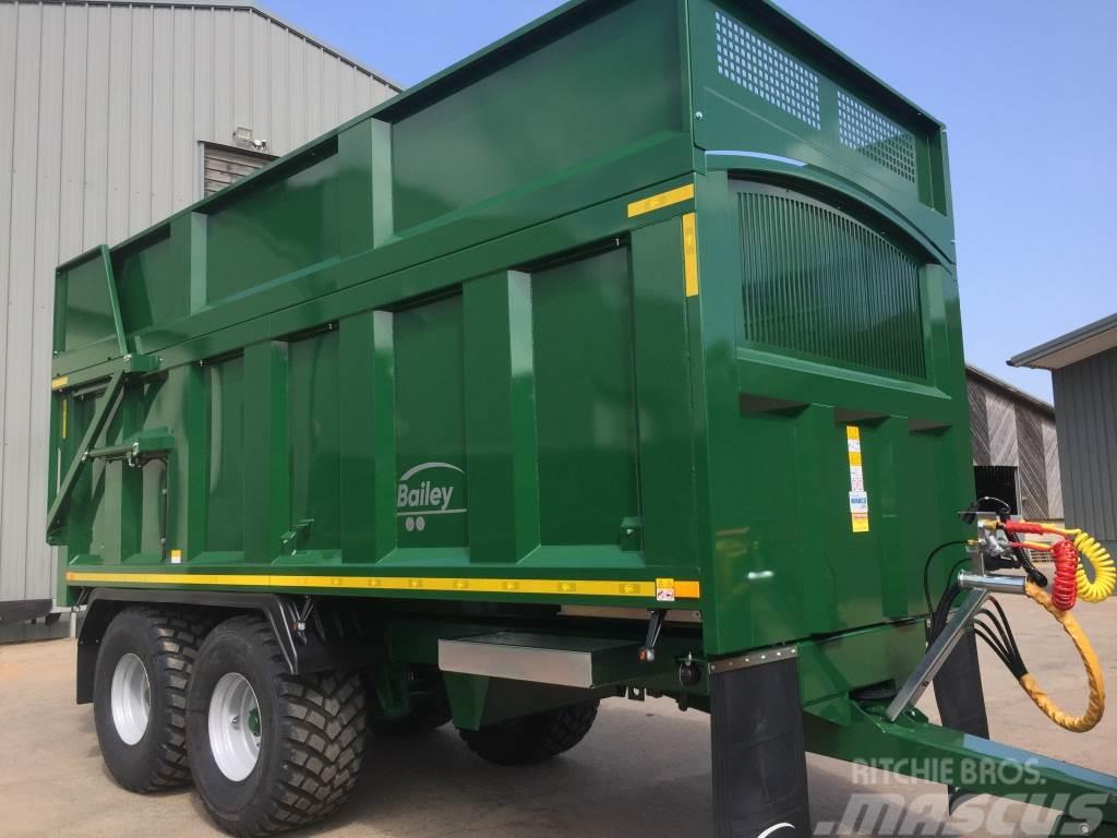 Bailey 15 ton TB trailer Almindelige vogne