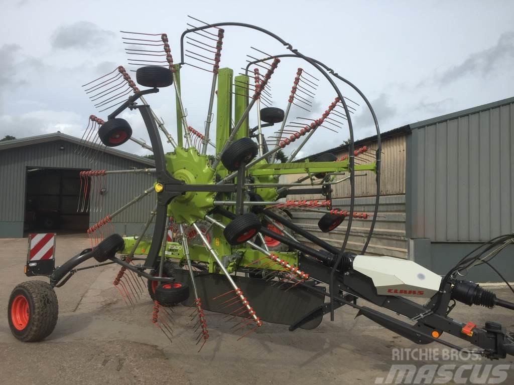 CLAAS liner 2900 twin rotor rake Andet udstyr til foderhøster