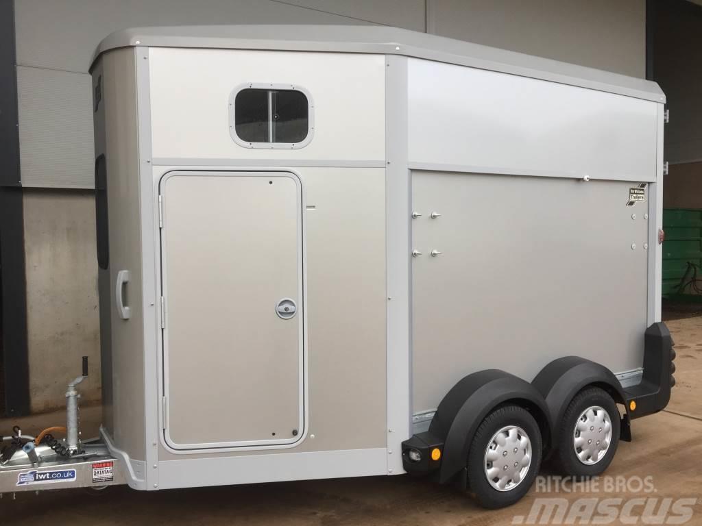 Ifor Williams HB511 horse box trailer Almindelige vogne