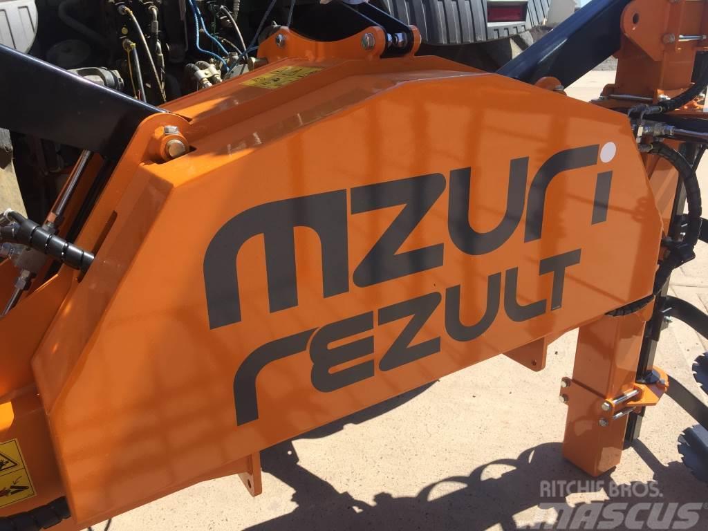  Mzuri Rezult straw rake Andet udstyr til foderhøster