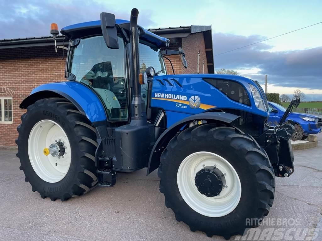 New Holland T7.245 Traktorer