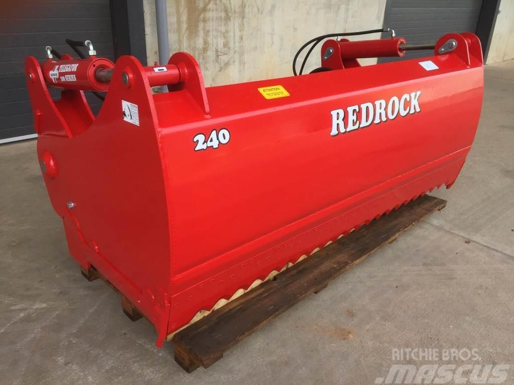 Redrock 6210R Andet tilbehør til traktorer