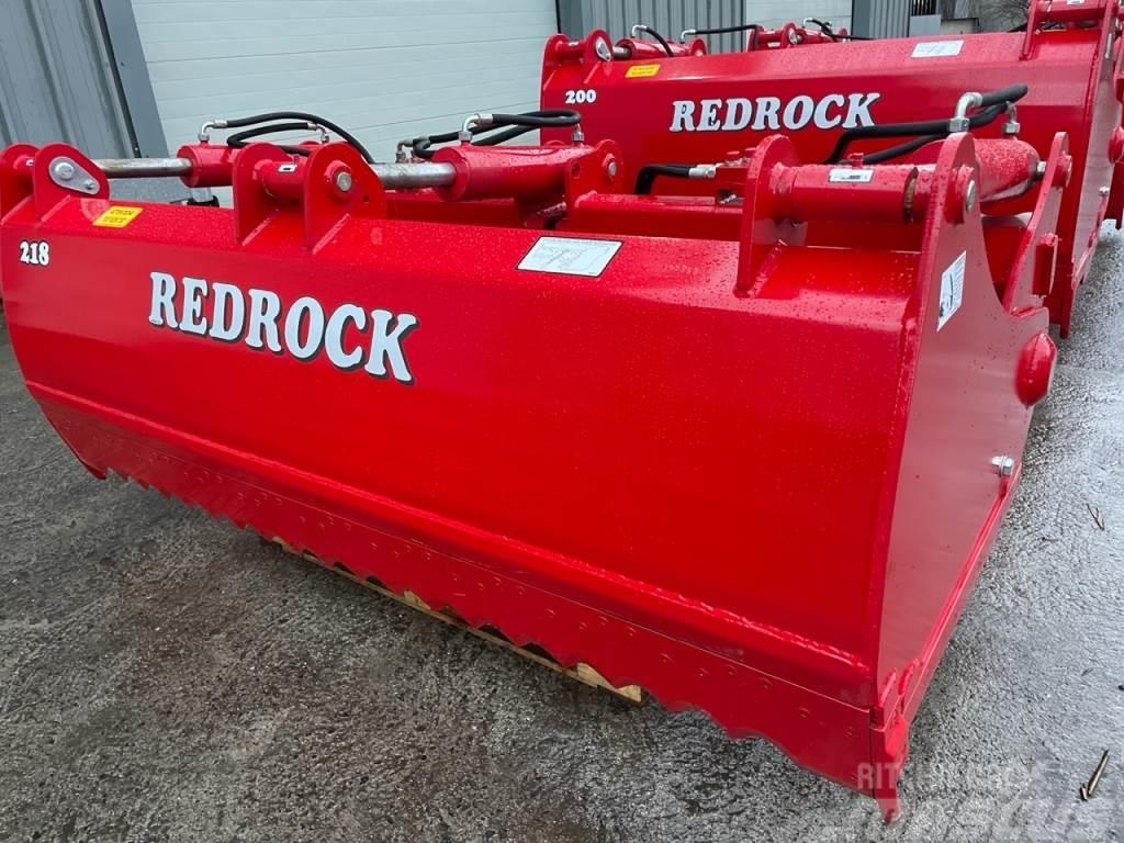Redrock 850 Proistar Andet tilbehør til traktorer