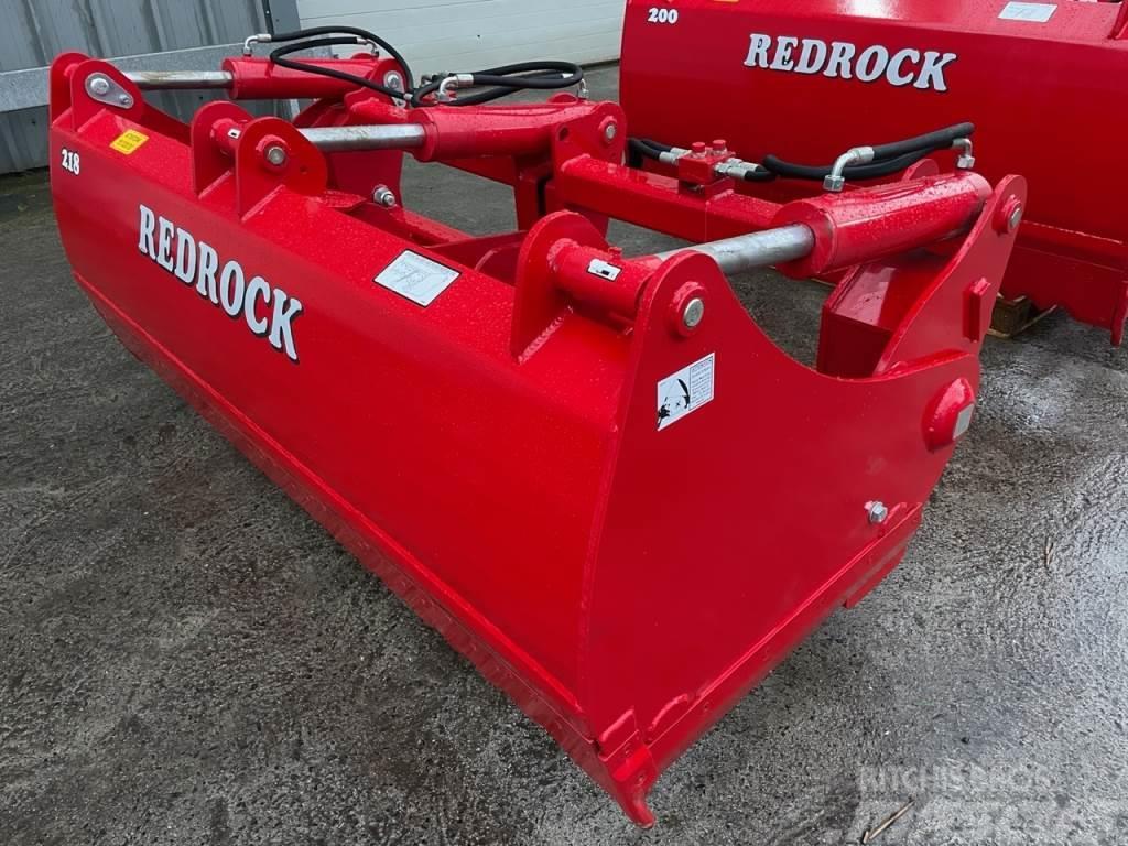 Redrock 850 Proistar Andet tilbehør til traktorer