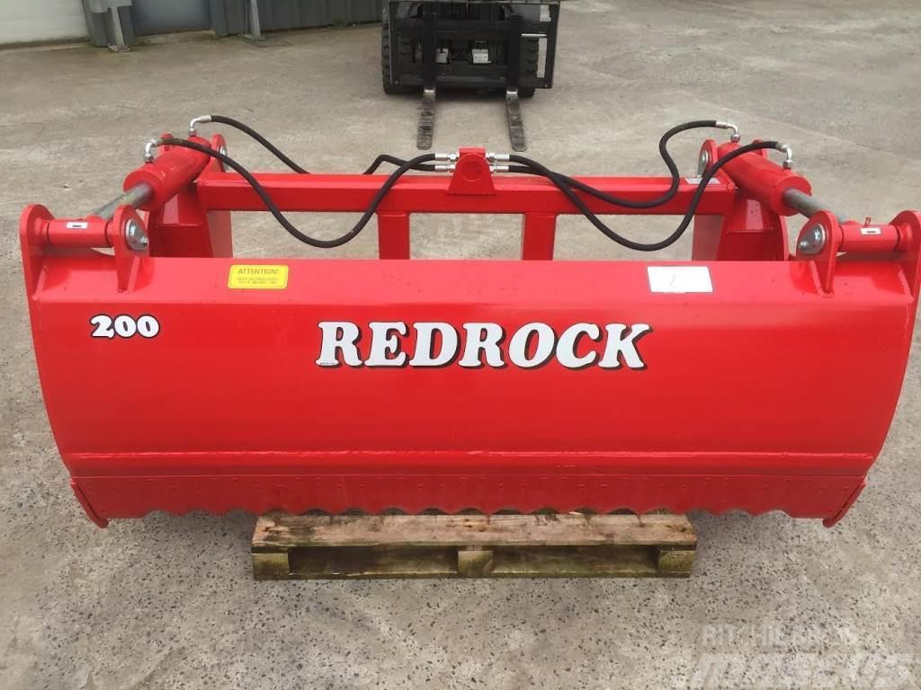 Redrock T6030 Delta Andet tilbehør til traktorer