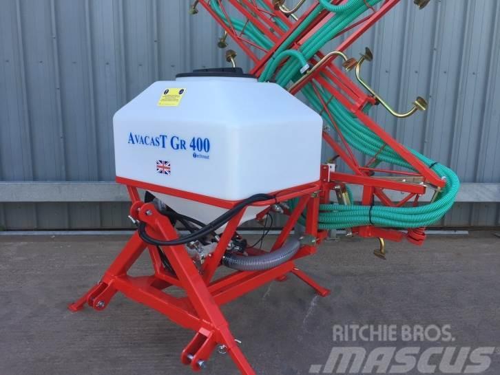  Techneat Avacast Mounted GR400 applicator Andet udstyr til foderhøster