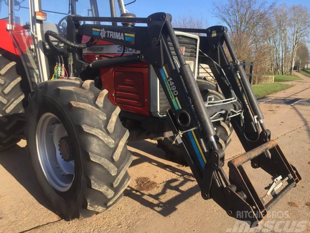 Trima TM140 Andet tilbehør til traktorer