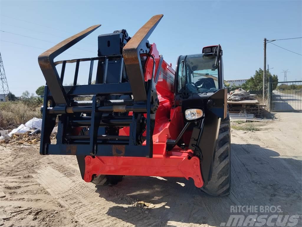 Manitou MT1840 Reachtruck